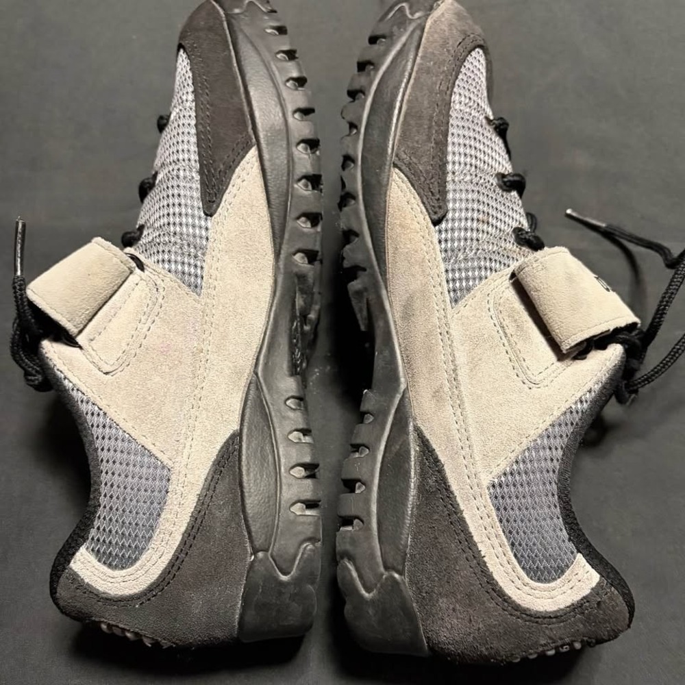 Shimano SH-M038 SPD Mountain Bike Cycling Shoes Gray Black EU 41 US 7.5